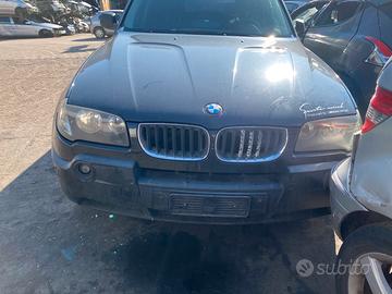 Frontale bmw x3