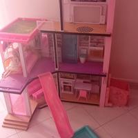 Casa di barbie