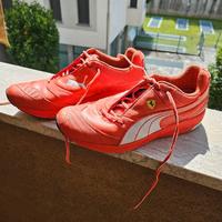 Scarpe Puma Ferrari