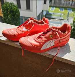 Scarpe Puma Ferrari