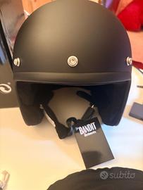 Casco Jet Bandit tg L