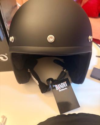 Casco Jet Bandit tg L