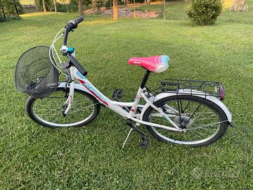 Bicicletta da bambina