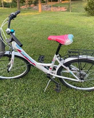 Bicicletta da bambina