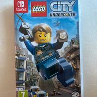 Lego city undercover