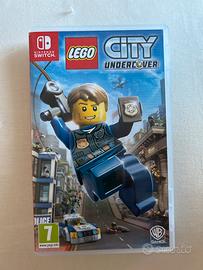 Lego city undercover