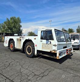 Trattore traino fresia mod. sp200