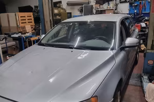 volvo v70 d5 gancio traino 