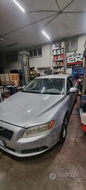 volvo v70 d5 gancio traino 