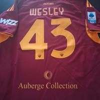 maglia wesly  Roma 