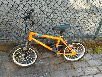bicicletta bimbo 