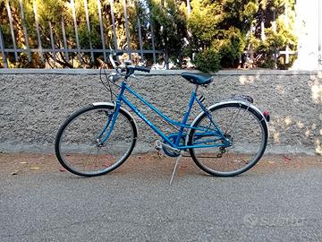 Bici da donna 5 marce