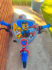 Bicicletta per bambini originale TOIMSA 
