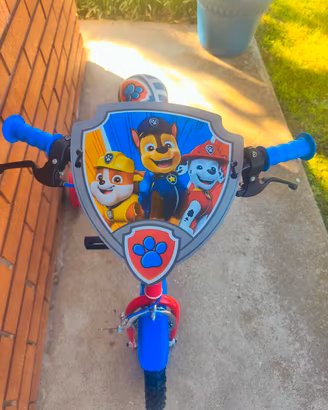 Bicicletta per bambini originale TOIMSA 