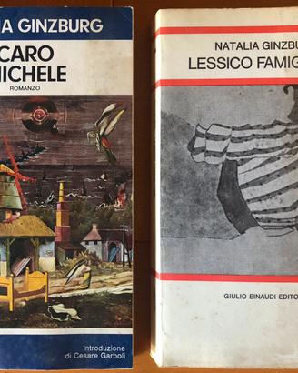 Ginzburg Caro Michele, Lessico + Aleramo Una donna