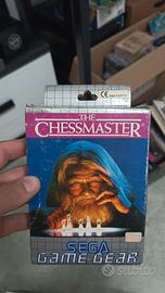 Chessmaster Game Gear