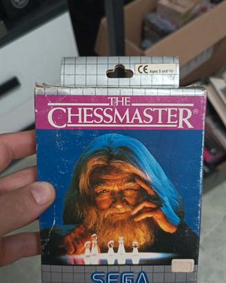 Chessmaster Game Gear