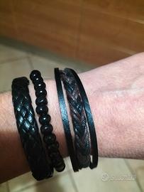 Bracciali uomo