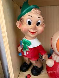 Pinocchio vintage anni 70