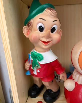 Pinocchio vintage anni 70