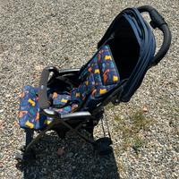 Passeggino Chicco fino a 15 kg
