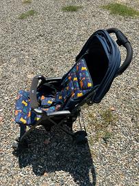 Passeggino Chicco fino a 15 kg