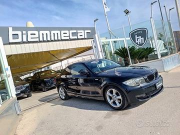 BMW 120 d Coupé Msport