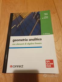 "Geometria analitica"