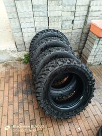 GOMME ALL TERRAIN.