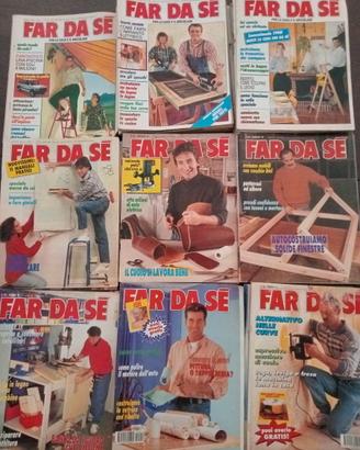 Collezione rivista Far da sé