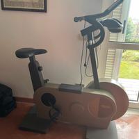 Cyclette TechnoGym System