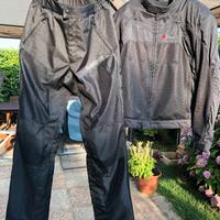 N. 2 Completi Estivi Moto DAINESE