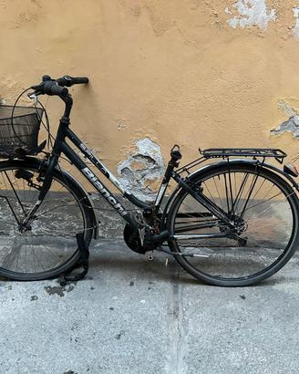Bicicletta Bianchi Spillo Rubino