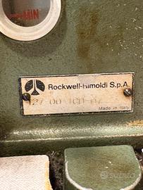 Taglicuci Rockwell-himoldi