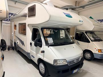 CAMPER MCLOUIS GLEN 560