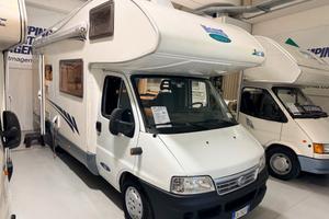 CAMPER MCLOUIS GLEN 560