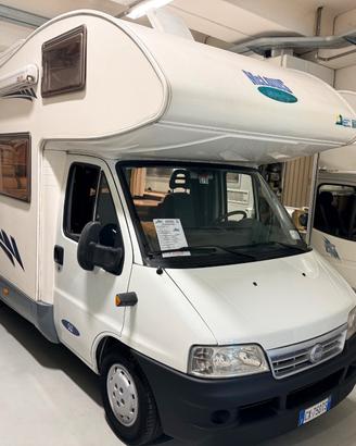 CAMPER MCLOUIS GLEN 560