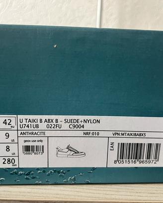 Scarpe Geox uomo