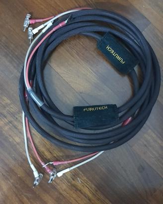 Cavo per diffusori Furutech