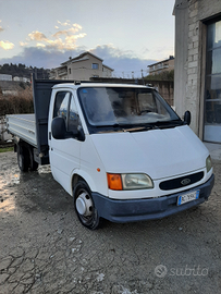 Ford Transit 2.5 Td Ribaltabile