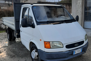 Ford Transit 2.5 Td Ribaltabile
