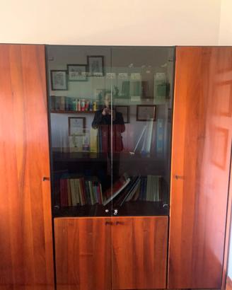 stanza ufficio completa