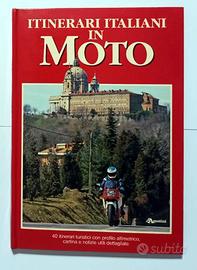 Libro ITINERARI ITALIANI IN MOTO