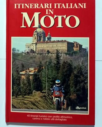 Libro ITINERARI ITALIANI IN MOTO