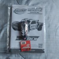 auto rc fuoristrada cours