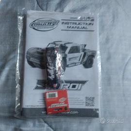 auto rc fuoristrada cours