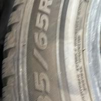 Gomme invernali laufen 185/65 R15 2pz