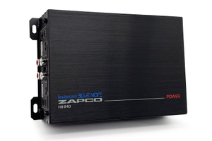 Amplificatore finale Zapco HB 84D 4 Canali Nuovo