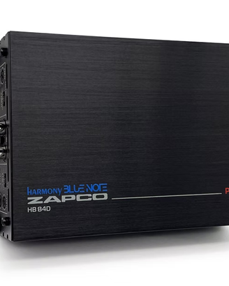 Amplificatore finale Zapco HB 84D 4 Canali Nuovo