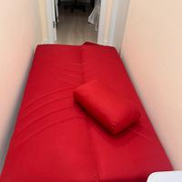 Divano letto contenitore